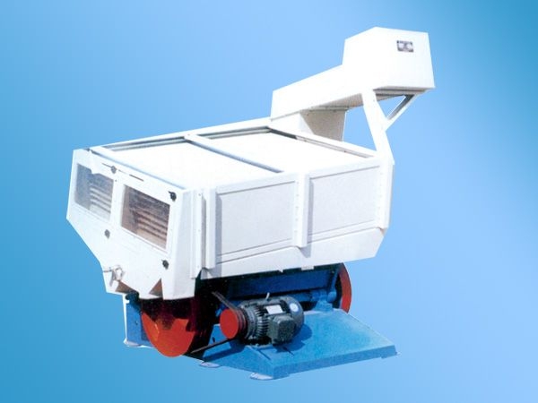 重力谷糙分離機