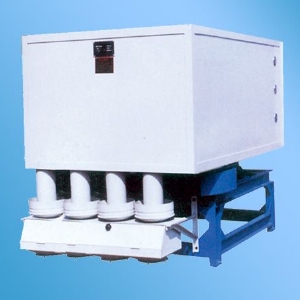 MMJP平轉式白米分級機