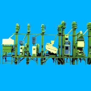 THNM30-40成套碾米設備