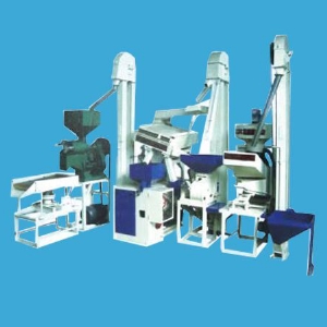 HB-15/15小型成套藜麥加工設備